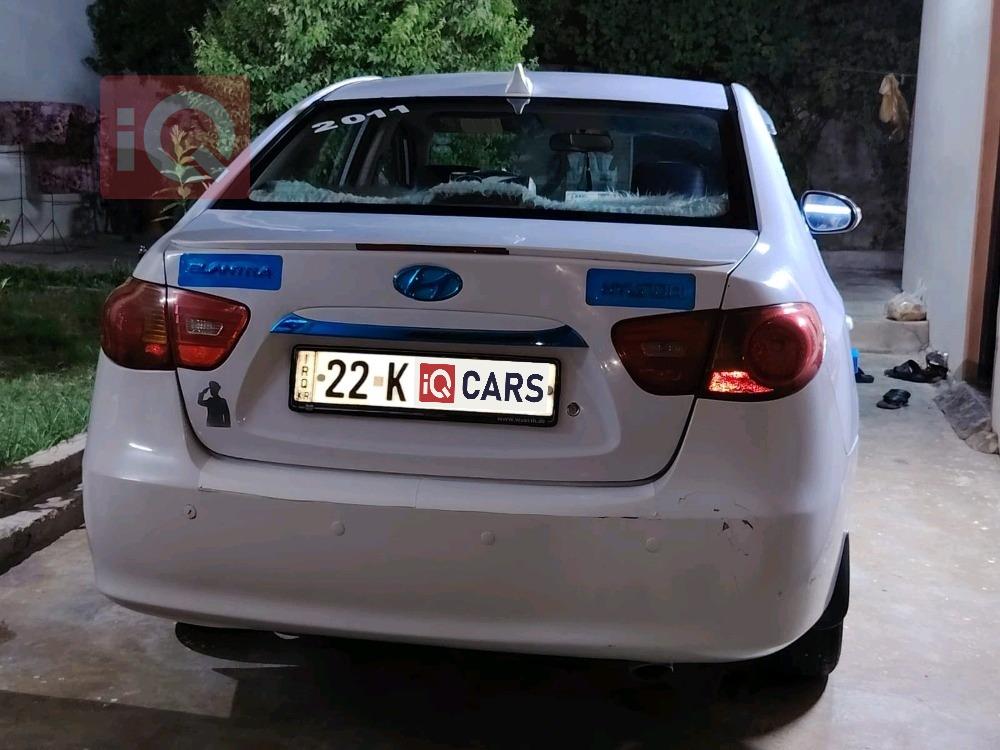 هيونداي النترا